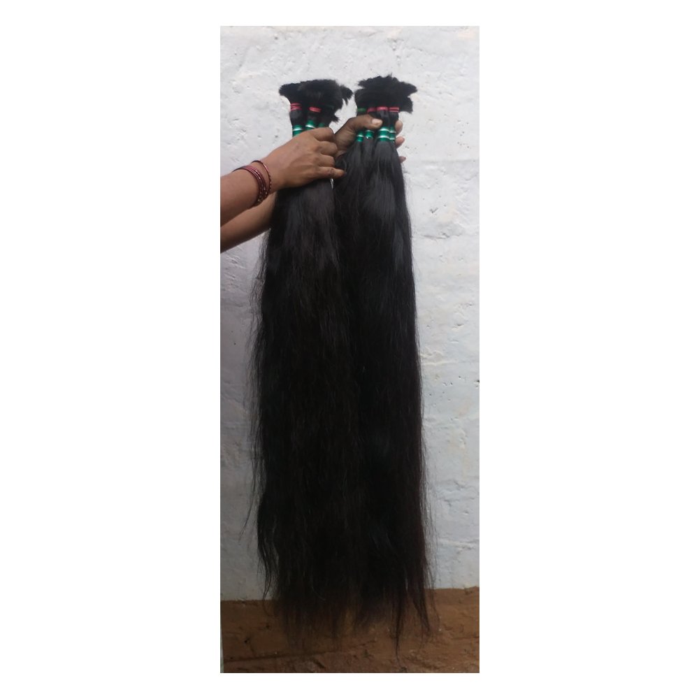 Natural Color Human Hair Extensions