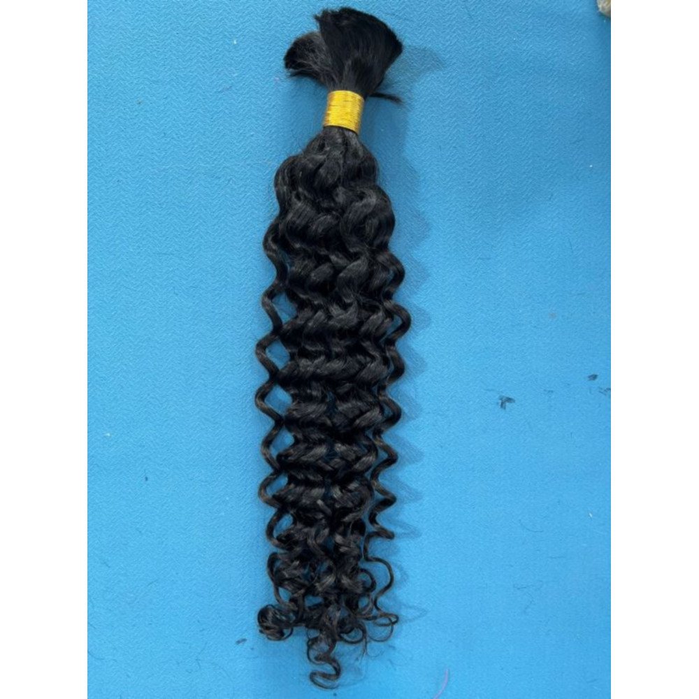 Wholesale Bulk Braiding Hair No Weft Braiding Human Hair Extensions Raw Vietnamese Bulk Human Hair For Braiding Straight Curly