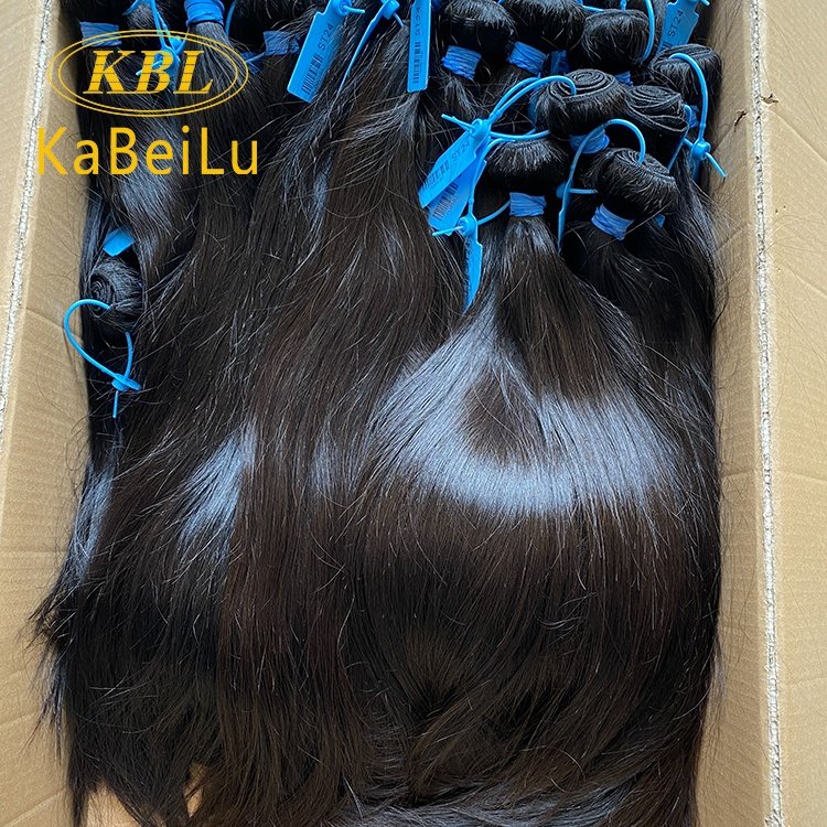 KBL wholesale cheap human hair extension vendors,peruvian double drawn human hair weave bundles,10a grade peruvian hair bundles