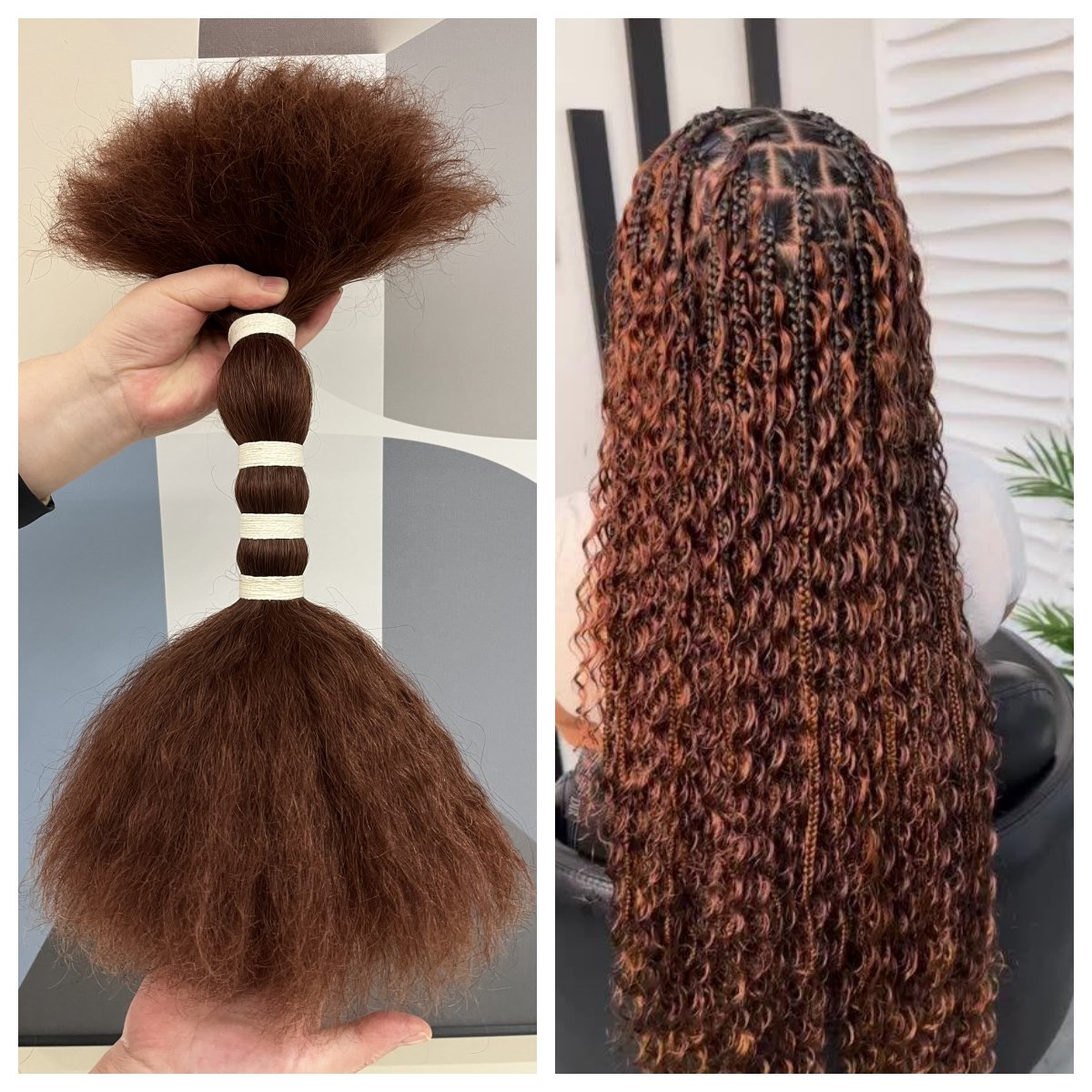 Wholesale Real Virgin Brazilian 100 Wet And Wavy Human Hair Bulk For Braiding No Weft Human Hair Extensions In Bulk Vendors