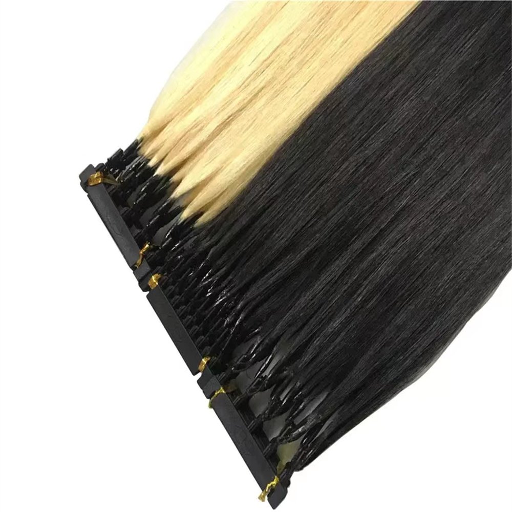 6D Hair Extensions Human Hair Russian Natural Cuticle Aligned Remy Virgin 100% 6D Chinese Body Wave Premium 100 Grams 7-15 Days