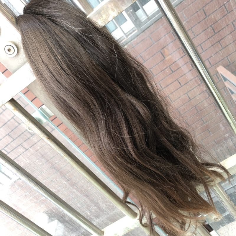 Factory Wholesale Virgin Brazilian Hair in Raw Material Straight Wave Style No Chemicals High Quality Bulk Hair