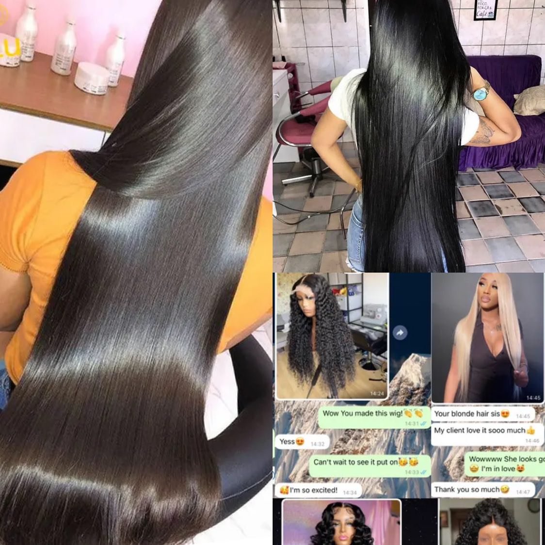 Unprocessed raw virgin bulk human hair,bone straight natural mink brazilian hair bundle,wholesale brazilian human hair extension