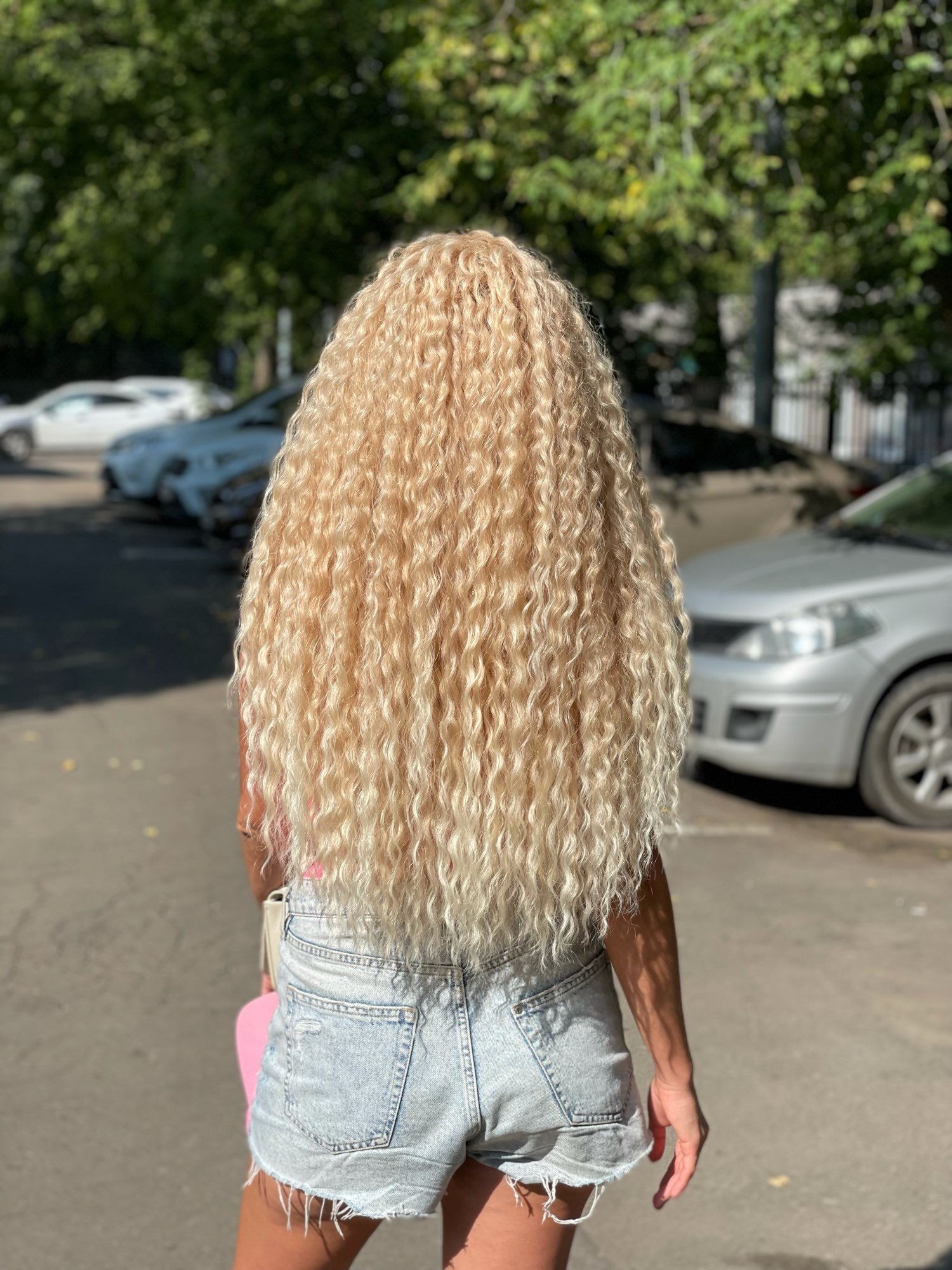 Wholesale Water Wave Crochet 30Inch 100G 300G Russian Deep Wave Twist Hair Braiding Hair Weaving Synthetic Hair Extension