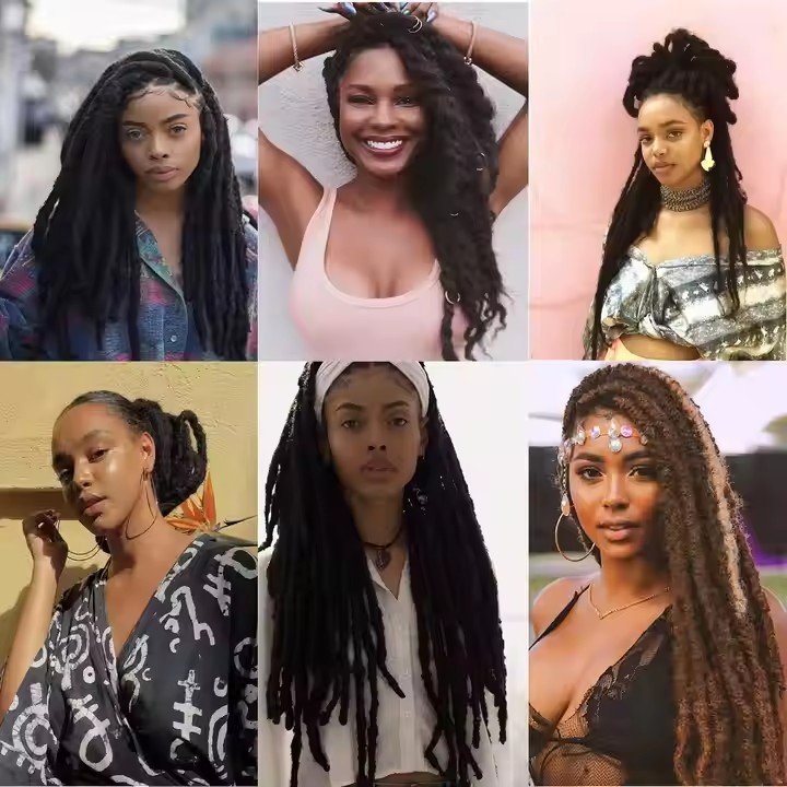 18 Inches 100g Marley Twist Crochet Hair Extensions Kinky Curly African Twist Braiding Hair Locs Long And Soft For Man And Woman