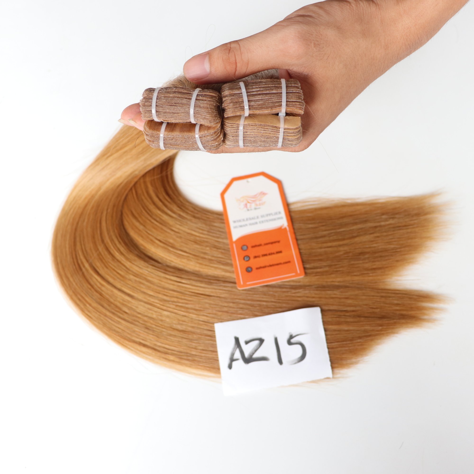 European Double Drawn Russian Human Hair Tape Hair Extension Top Quality Natural Remy Tape In Hair Extensions Raw Vietnamese