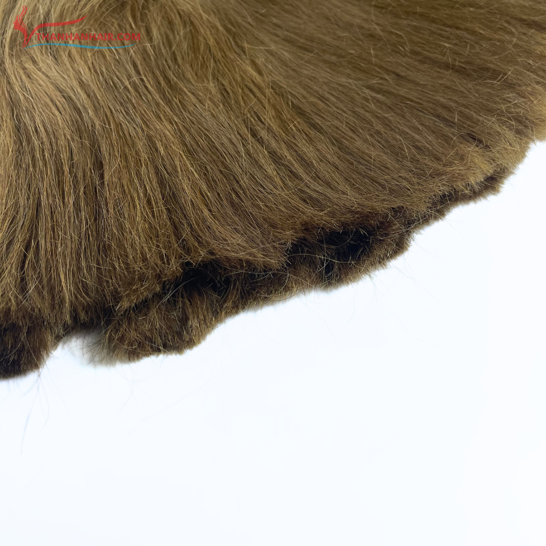HOT HOT Vietnamese Human Hair Extensions Bulk colored straight hair 100% raw vietnamese Human Hair very high Quality