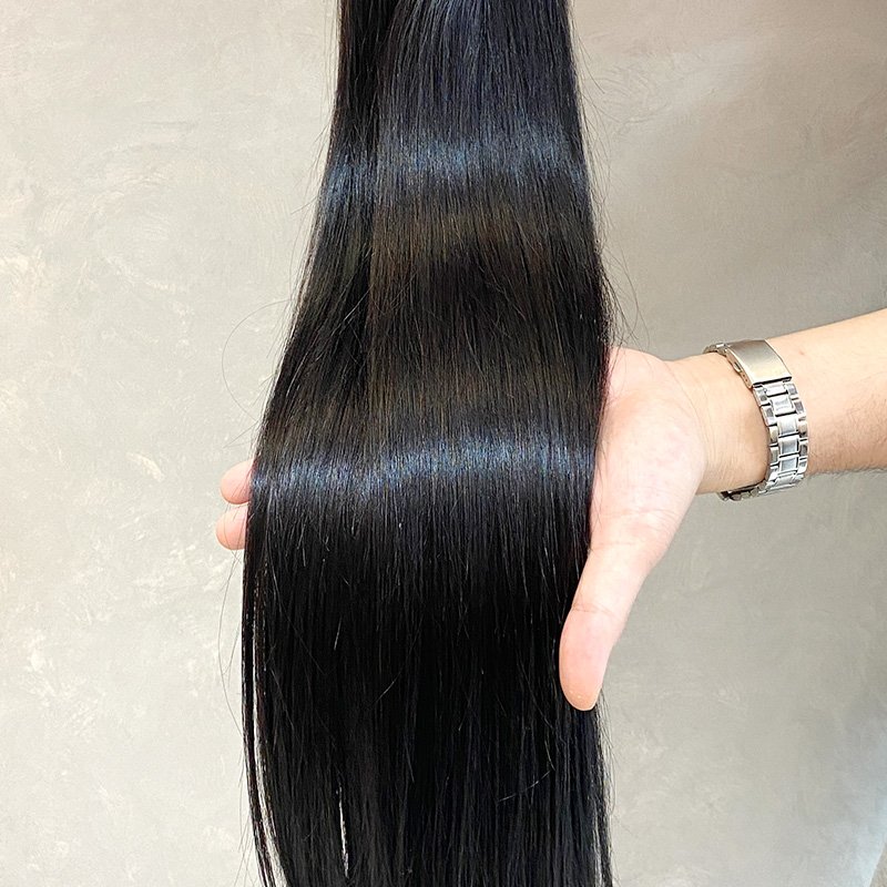 Free Ship To Brazil Brazilian Hair Human Virgin Hair Bulk Bundle 100% Unprocessed Raw Virgin Human Hair Extensions