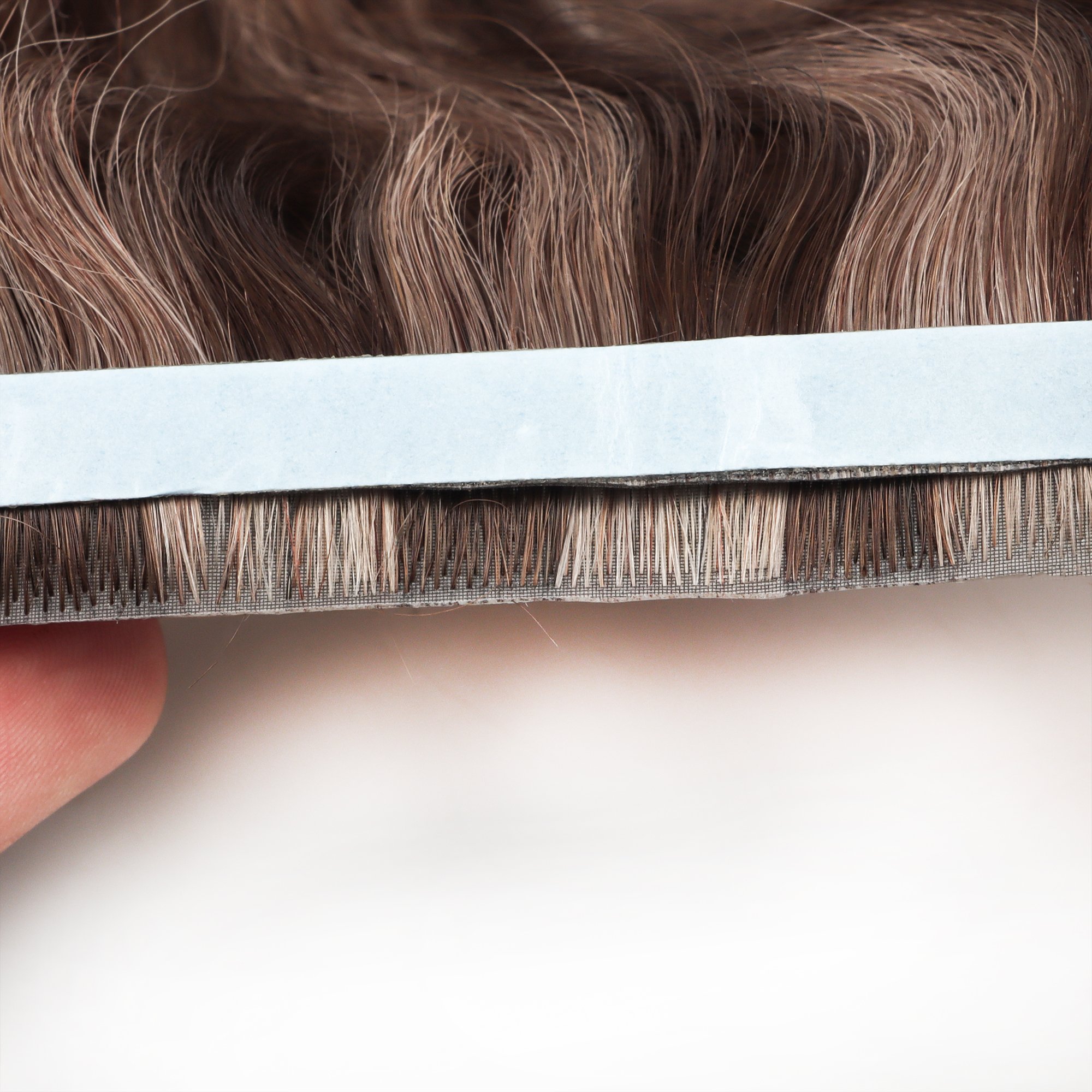 Top Ranking Most popular Adhesive Tape Hair Extensions Wholesale Factory Double Drawn Injected Tape Weft Human Hair Extensions
