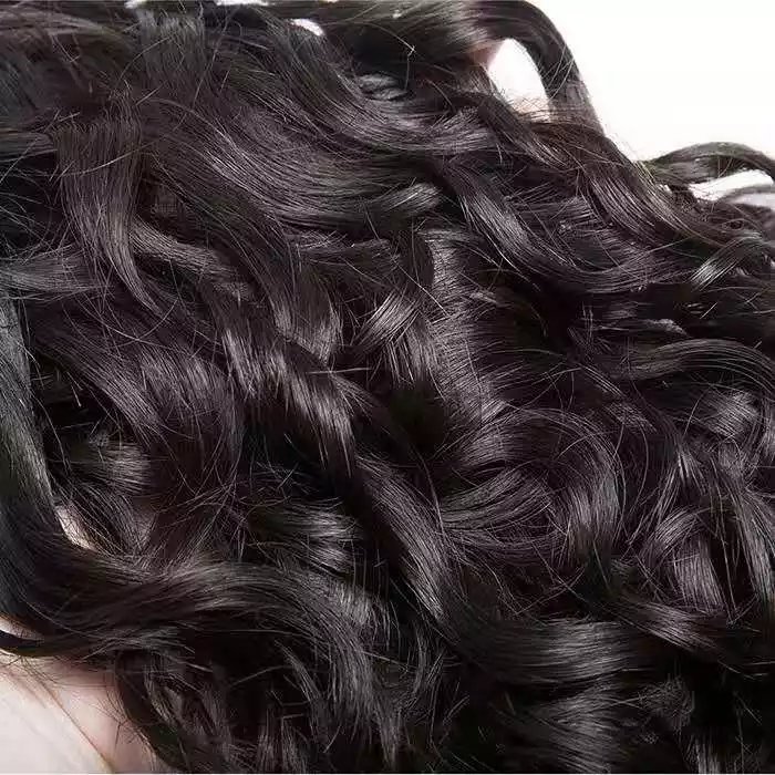100% human hair extension wig 13*4 hd lace closure transparent lace frontal