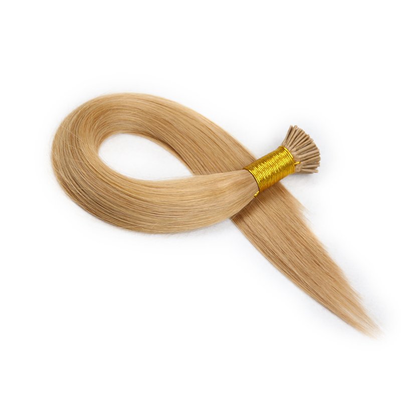 Large Stock i Tip Hair Extensions Human Hair Russian Hair Extension i Tip