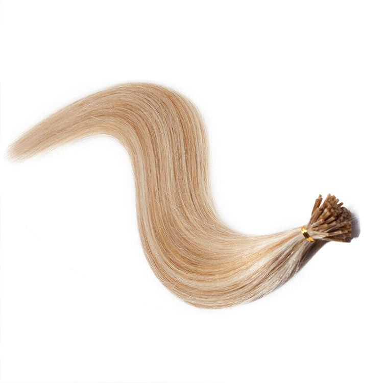 Large Stock i Tip Hair Extensions Human Hair Russian Hair Extension i Tip
