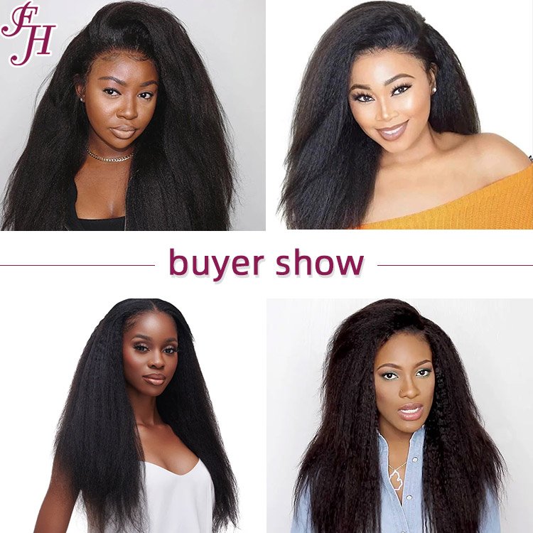 FH Wholesale Vietnam Tape 100% Virgin Remy Hair Extension Double Side Kinky Straight Tape In Virgin Human Hair Extension