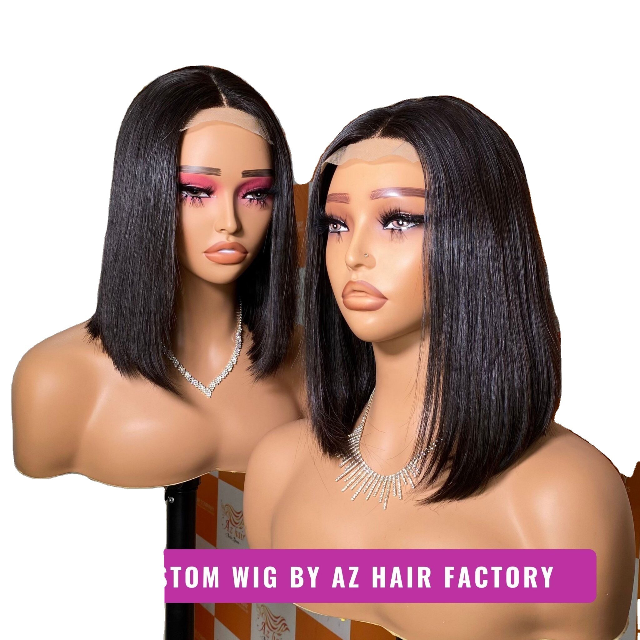 100% Raw Vietnamese Human Hair Extensions Full Hd Lace Wig, Cuticle Aligned Virgin Raw Vietnamese Hair Wig Unprocessed