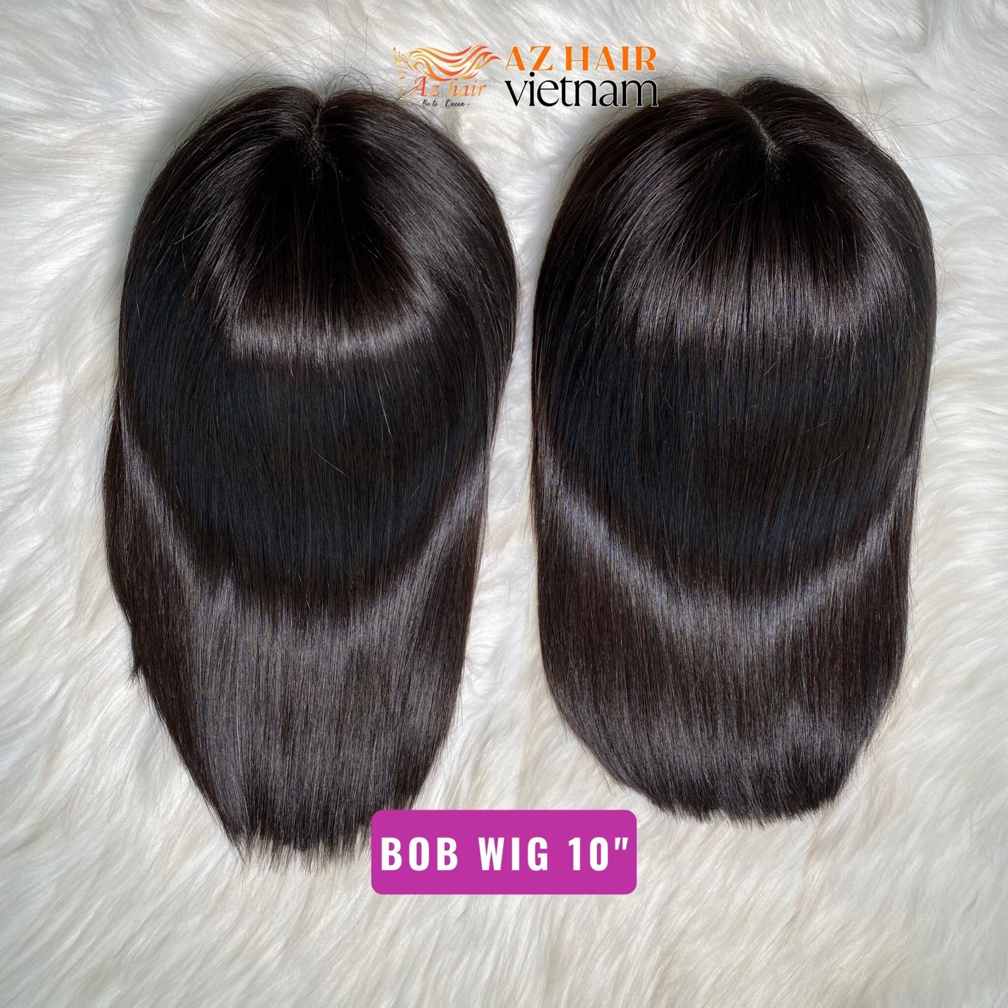 100% Raw Vietnamese Human Hair Extensions Full Hd Lace Wig, Cuticle Aligned Virgin Raw Vietnamese Hair Wig Unprocessed