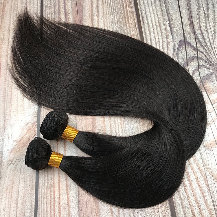 No tangling no shedding Brazilian virgin cuticle aligned human hair, cheap remy Brazilian weave human hair