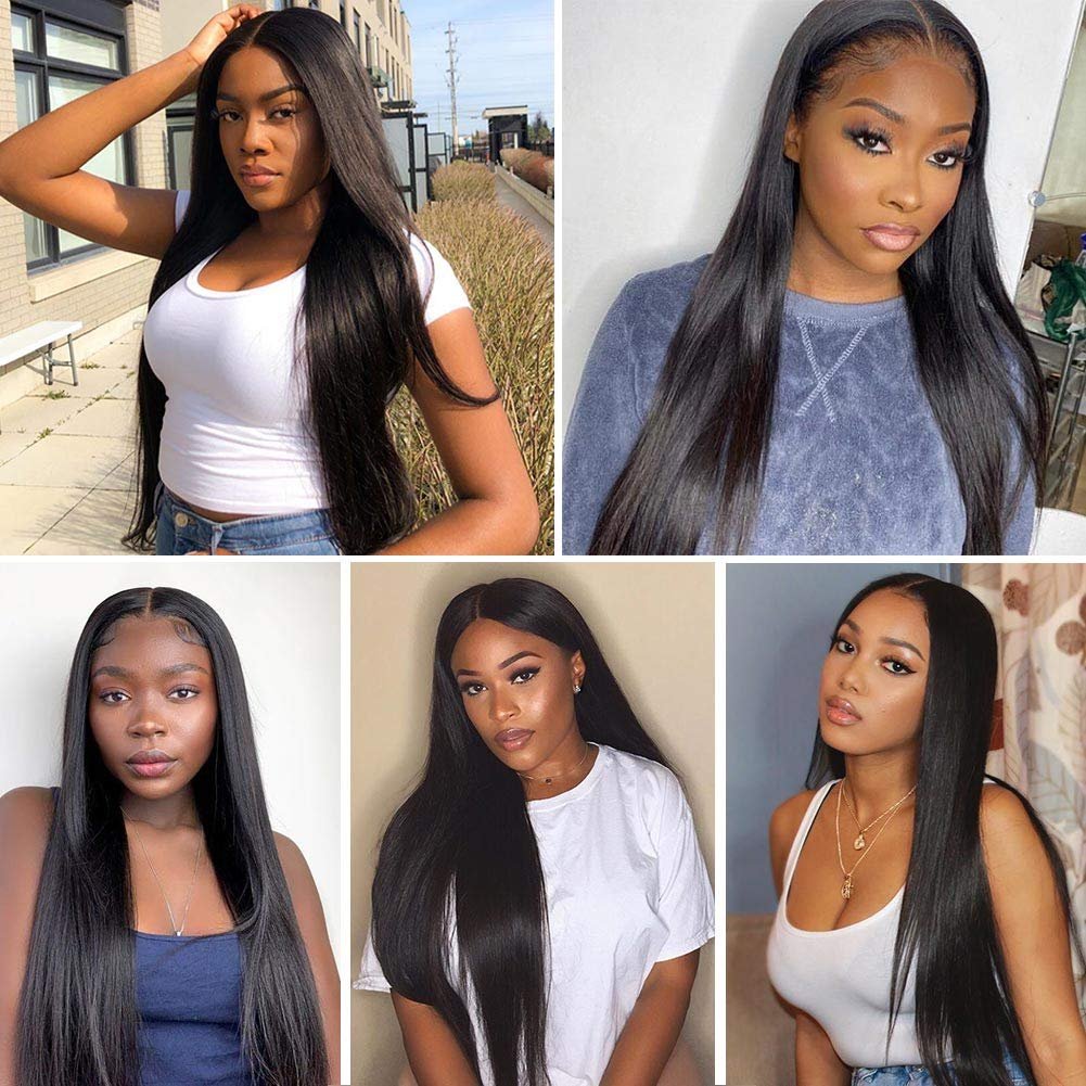 No tangling no shedding Brazilian virgin cuticle aligned human hair, cheap remy Brazilian weave human hair