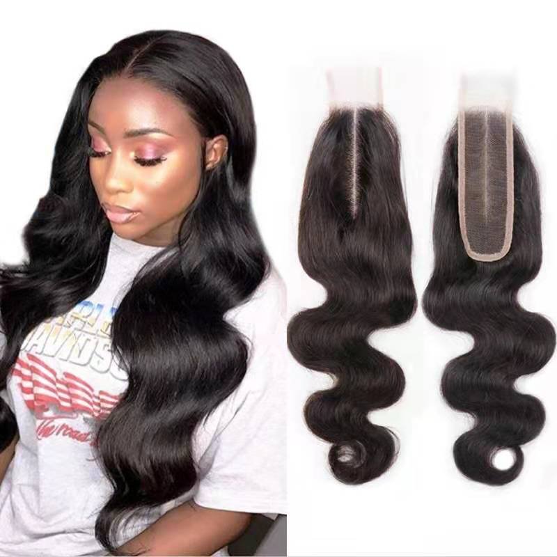 10A 100% human hair extension 6d hair extensions