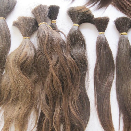 wholesale unprocessed virgin slavic hair