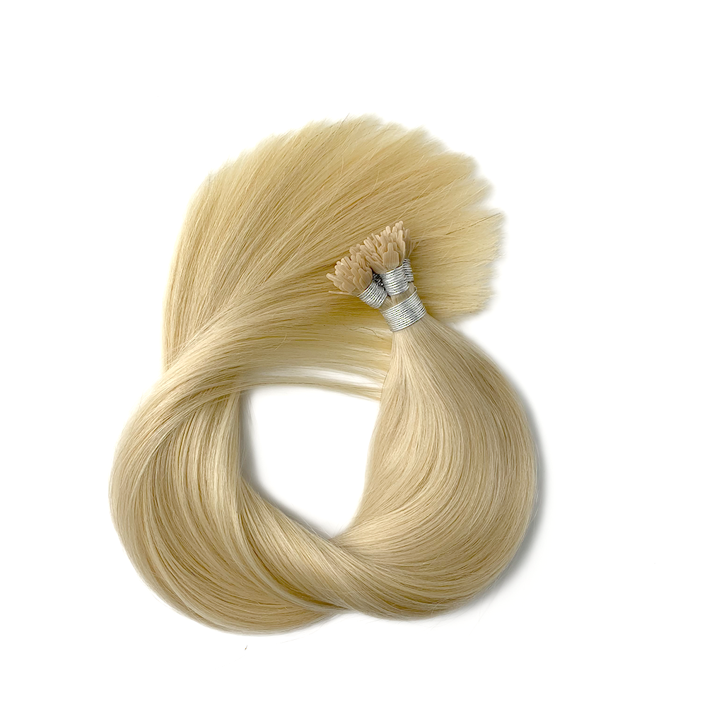 Hot Sale Fan Tip Human Hair Extension Double Drawn Y Tip Hair Extensions For Wholesale