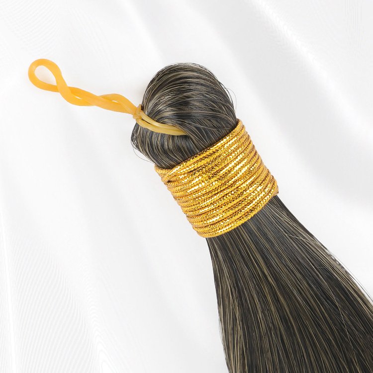 Julianna Display 150g Private Label 22 30 Inches Smooth Silky Ombre Synthetic Braiding Hair Bone Straight Extension For Braids