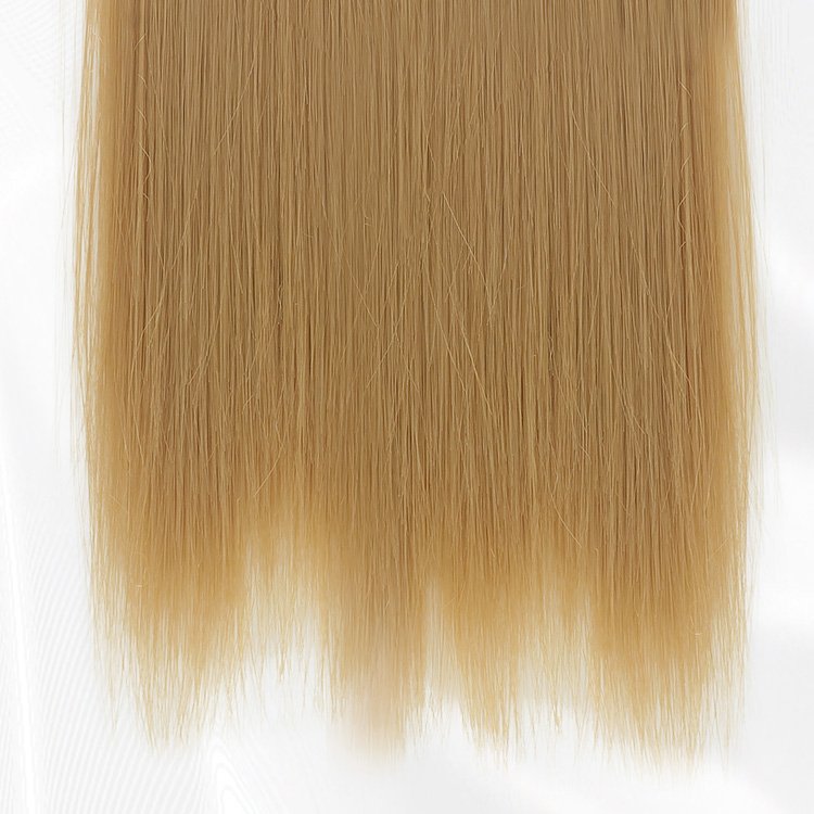 Julianna Display 150g Private Label 22 30 Inches Smooth Silky Ombre Synthetic Braiding Hair Bone Straight Extension For Braids