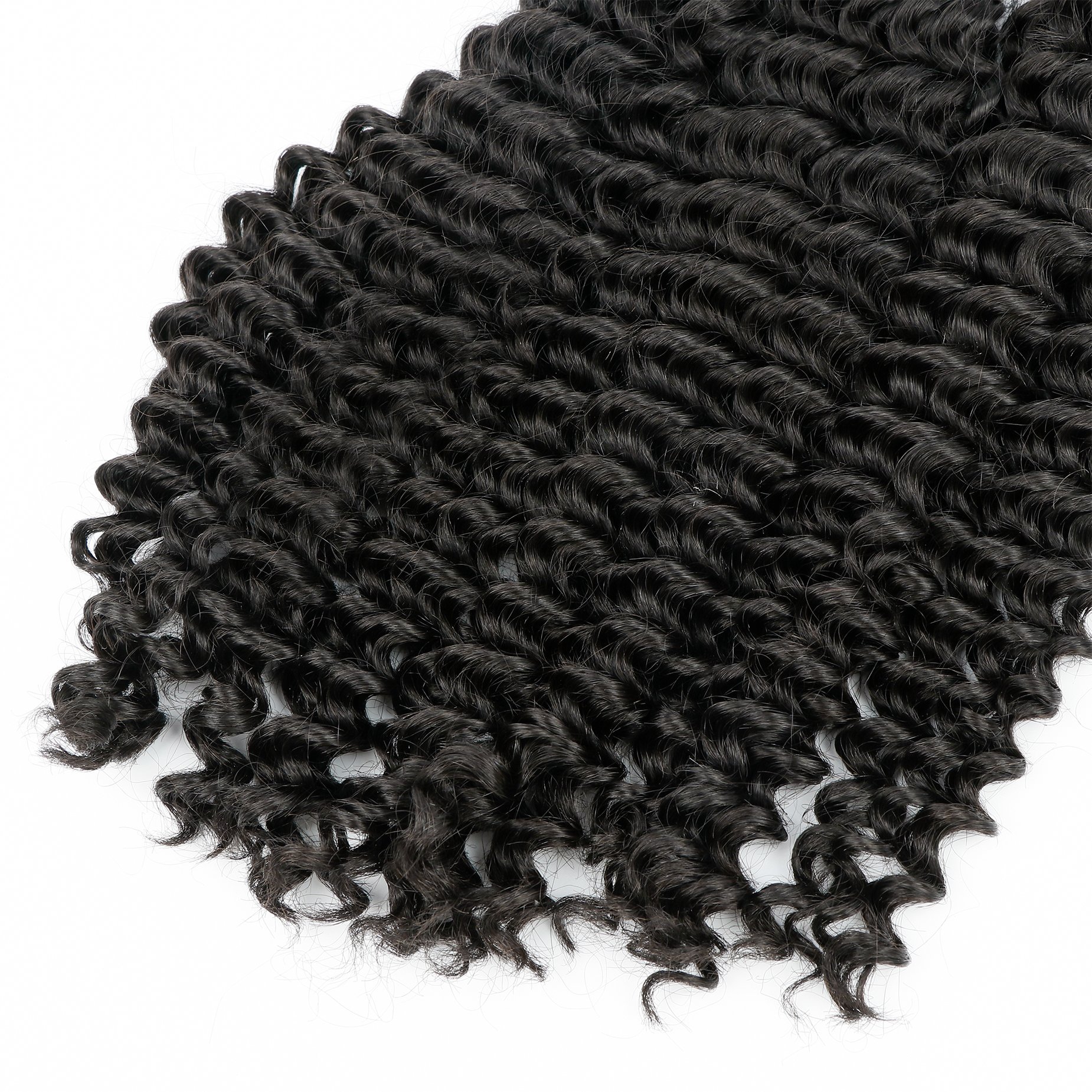 Drop Shipping High Quality Cuticle Aligned Bulk Burmese Curly Human Hair Afro Kinky Curly Bulk Human Hair Extensions