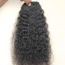 Brazilian Virgin Human Hair Extensions for Black Women Unprocessed Natural Curly Weft Raw Grade Hair