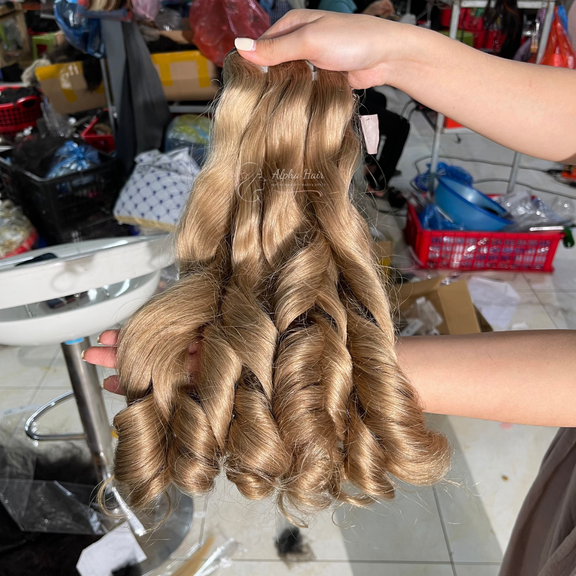 Cheapest Raw Unprocessed Shiny Bouncy Curl Human Hair Extensions Natural Wig With Frontal Curly Wigs Free Sample Wigs