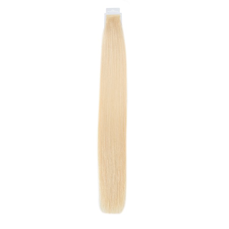Narrow Tape In Hair Extensions Luxury 12A Top Grade 10-28 Inches Hair 100% Virgin Brazilian Human Hair