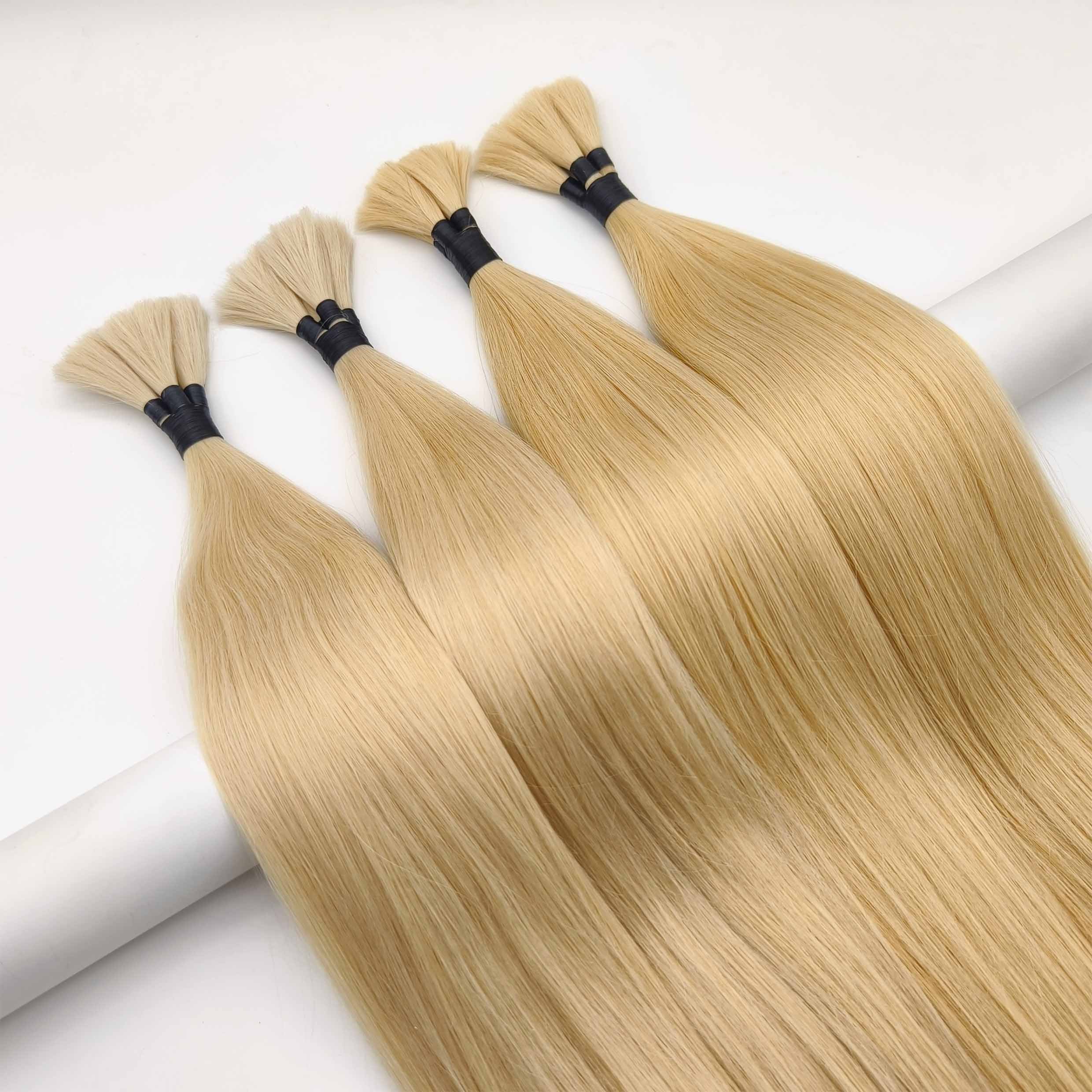 Fasimei one donor hair high quality human hair extensions brazilian human hair in bulk