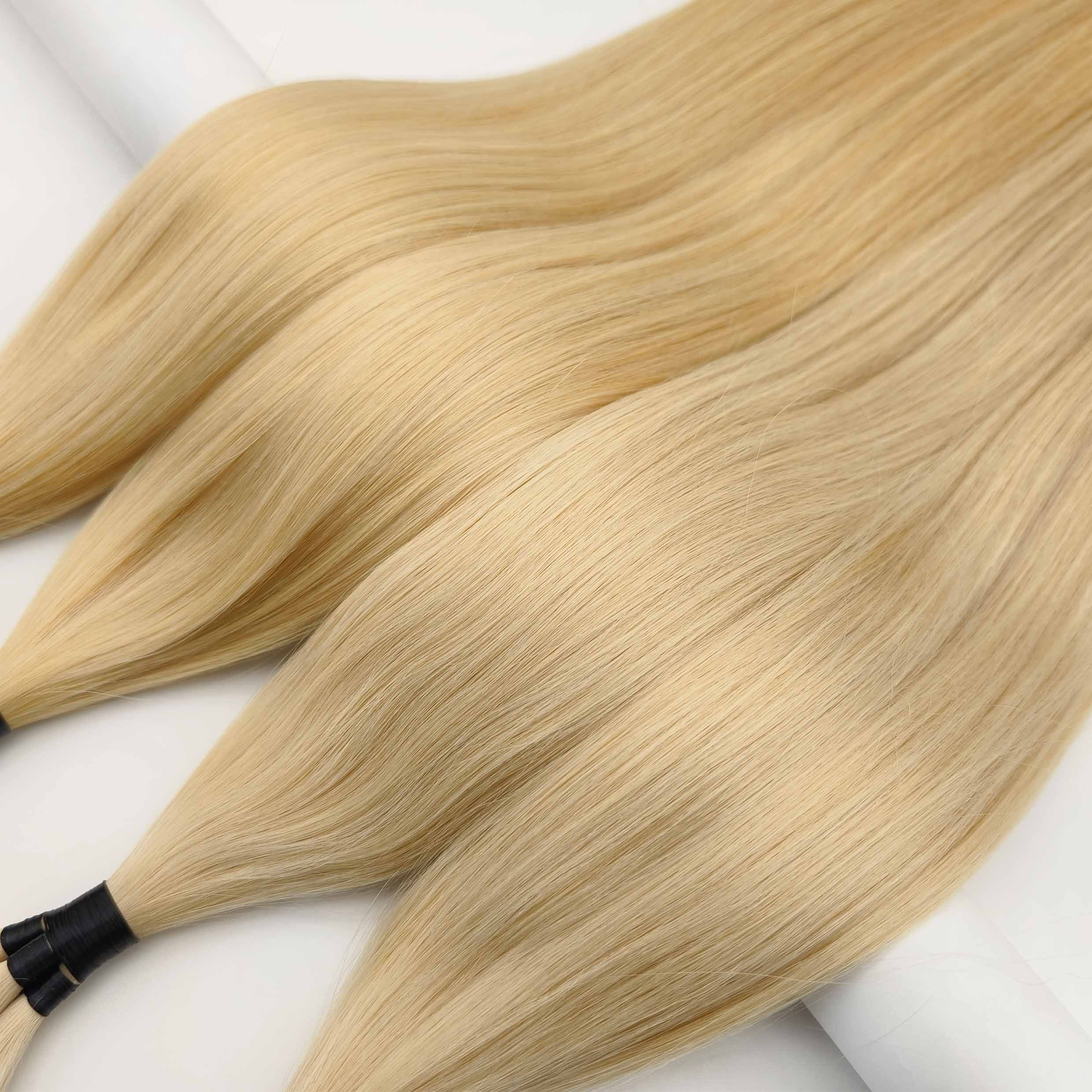 Fasimei one donor hair high quality human hair extensions brazilian human hair in bulk