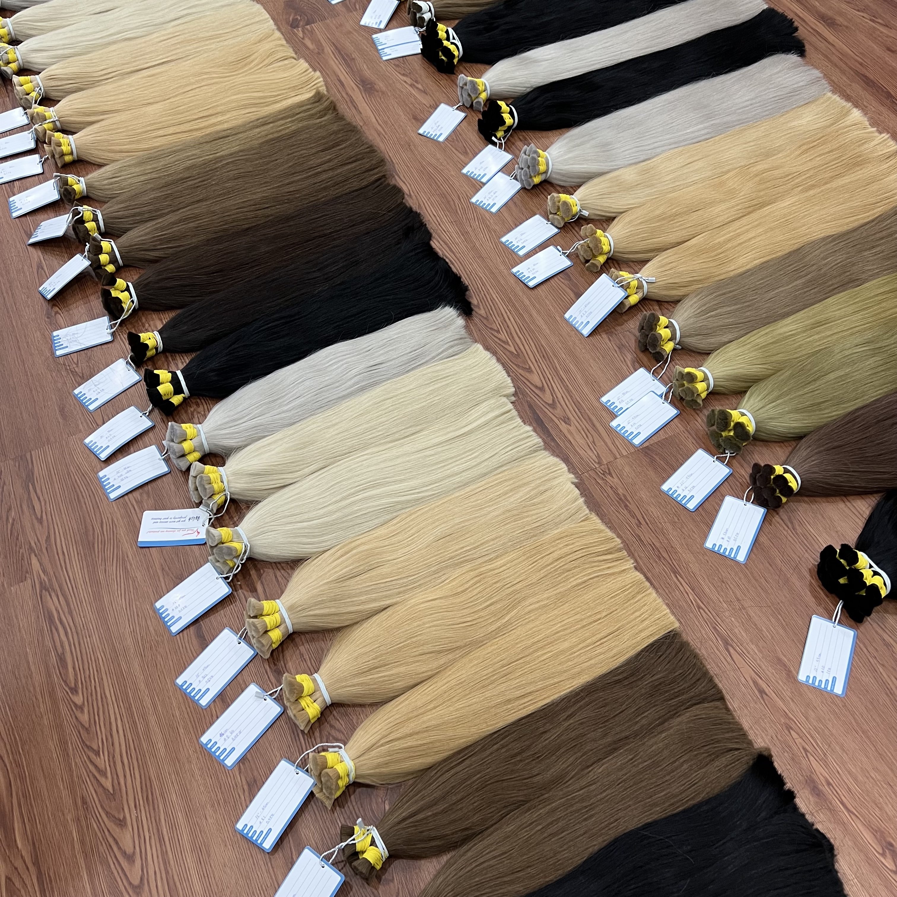 Natural straight Bulk Hair extensions, Natural-Looking Styles: Premium Quality Extensions for Long-Lasting Beauty