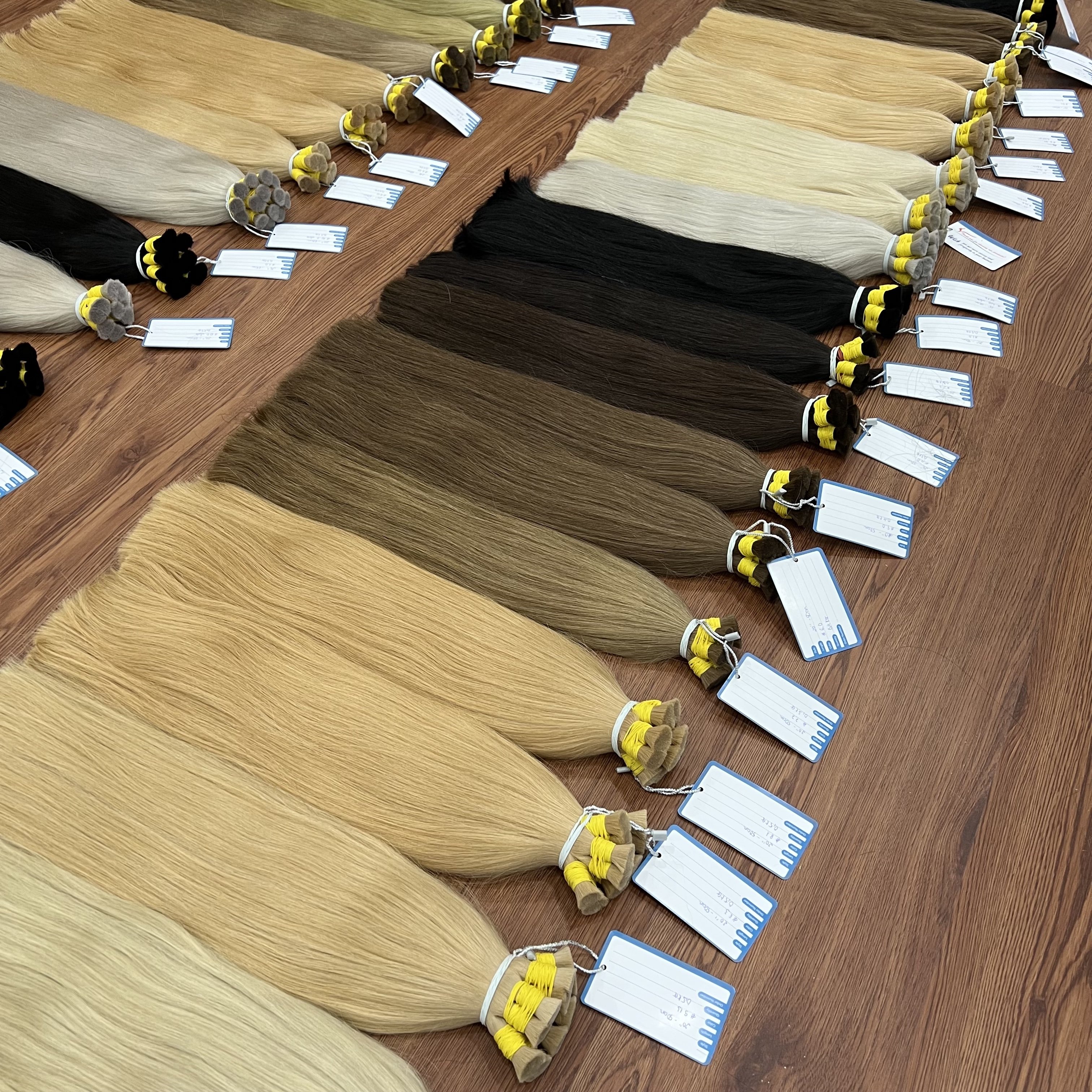 Natural straight Bulk Hair extensions, Natural-Looking Styles: Premium Quality Extensions for Long-Lasting Beauty