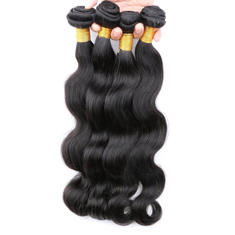 Wholesale Private Label Human Remy Cuticle Aligned Raw Virgin Brazilian Human Hair Extension
