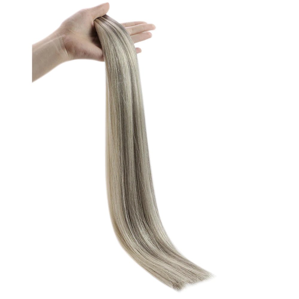 Wholesale Hair Vendors Premium Quality Tape Extensions 100% Virgin Human Hair Extensions Tape In Hair Extension