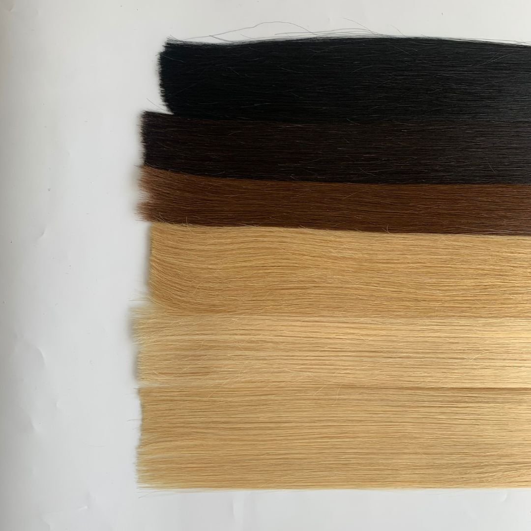 Wholesale Price Factory Weft Hair Unprocessed Cuticles Aligned Human Hair Extensions 100% human virgin hair Made In Vietnam