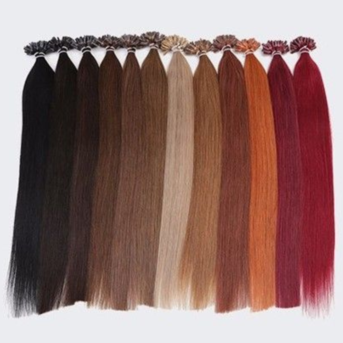Stay On-Trend With Elegant Human Hair Extensions That Radiate Sophistication