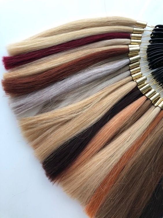 Stay On-Trend With Elegant Human Hair Extensions That Radiate Sophistication