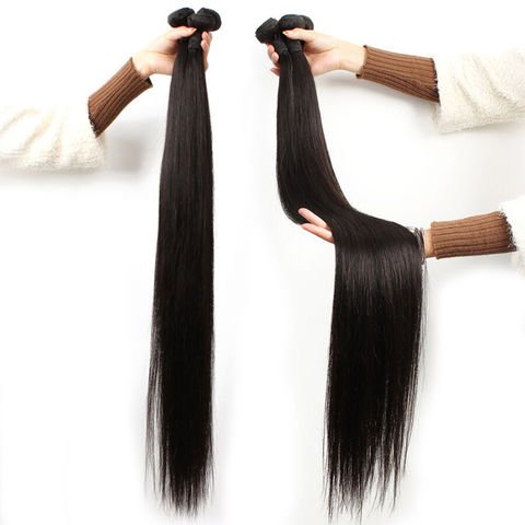 express china wholesale cuticle aligned 40 inch young virgin human hair extension,brazilian virgin human hair bundles vendor