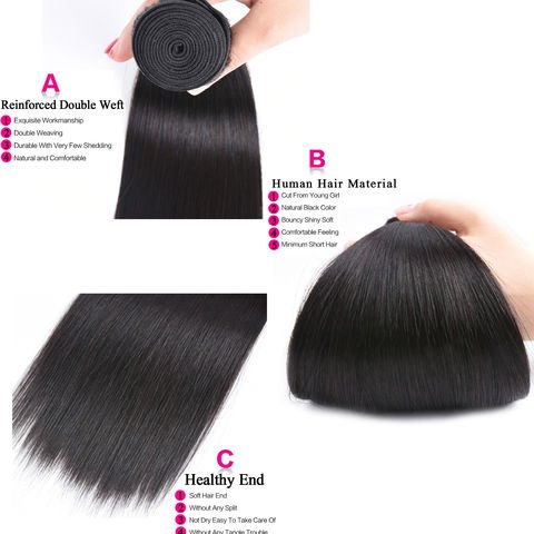 express china wholesale cuticle aligned 40 inch young virgin human hair extension,brazilian virgin human hair bundles vendor