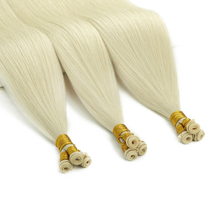 New Design Hair Extensions Skin Weft Can Be Cut No Return Hair Thin Soft Light Cuticle Intact Genius Hair Weft