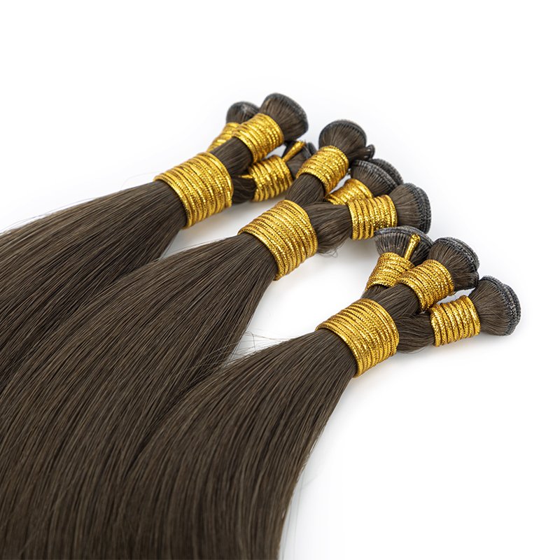 New Design Hair Extensions Skin Weft Can Be Cut No Return Hair Thin Soft Light Cuticle Intact Genius Hair Weft