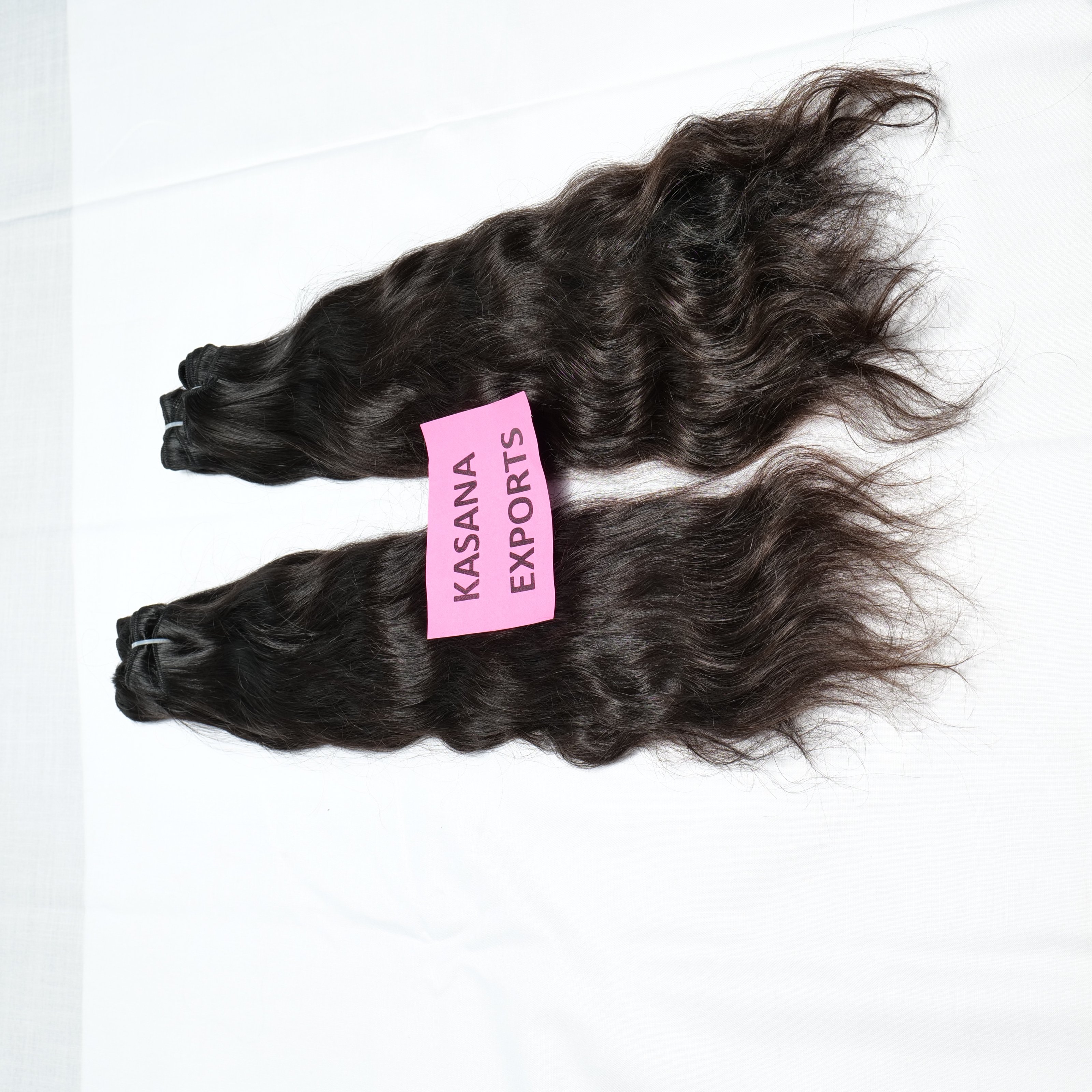 Unprocessed 100% Cuticle Aligned chemical processing none Wholesale Bundles Curly Indian lace front wigs human hair Extensions