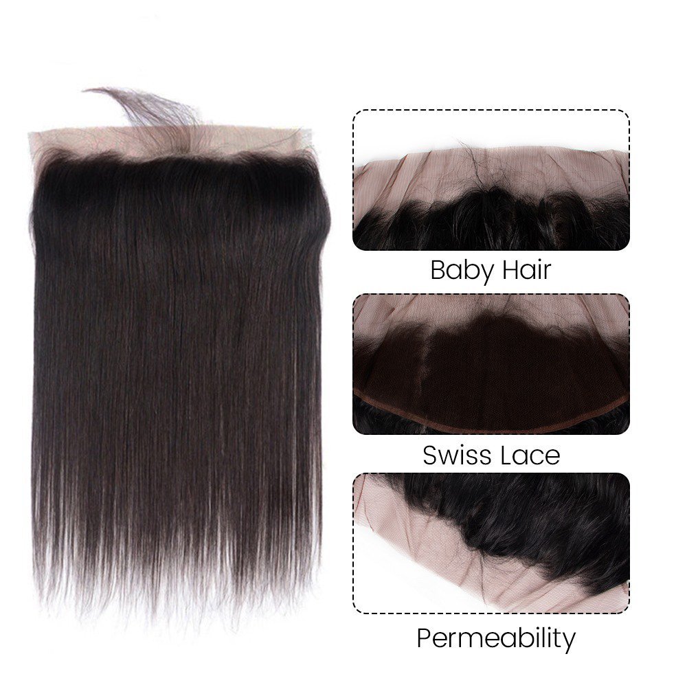 Wholesale Human Hair Extension 13X4 Lace Frontal Closure Wigs Hot Selling Wholesale Frontal, Frontal Closure Hair 13x4