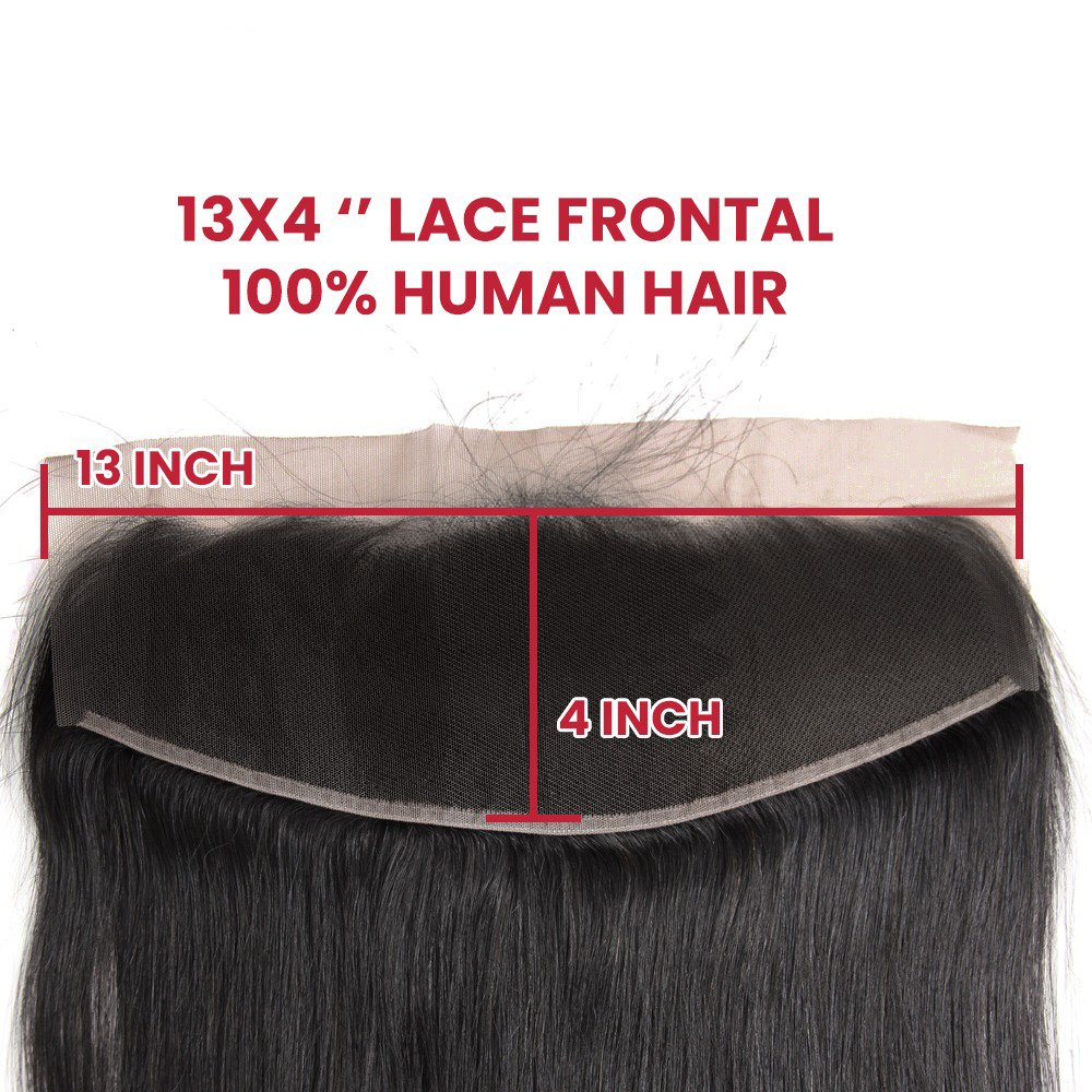 Wholesale Human Hair Extension 13X4 Lace Frontal Closure Wigs Hot Selling Wholesale Frontal, Frontal Closure Hair 13x4