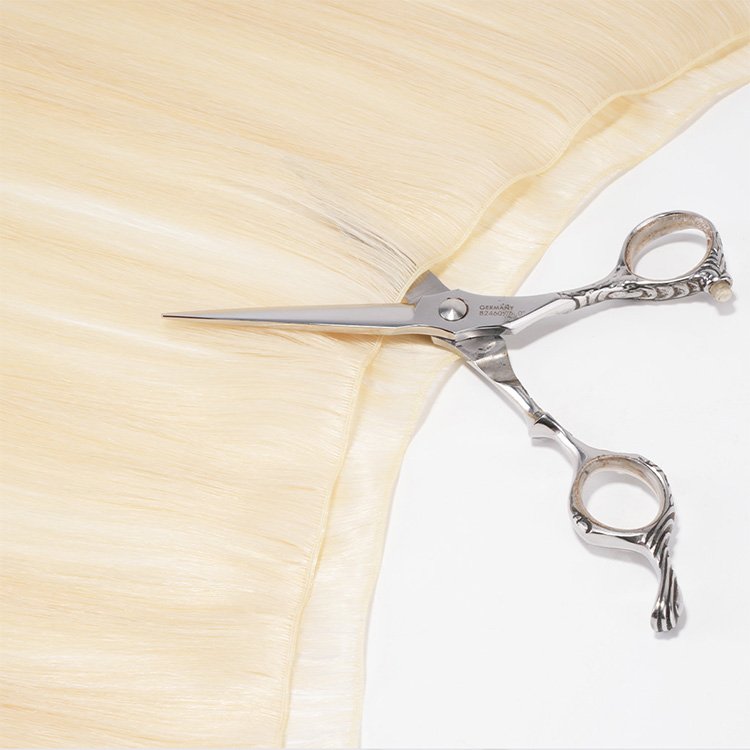 New Genius Wefts Can Be Cut loc extensions human hair Weft Human Hair Extensions