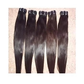 Quality 100% Natural Human Hair 100% Raw Virgin Invisible Seamless Clip In Human Hair Extensions