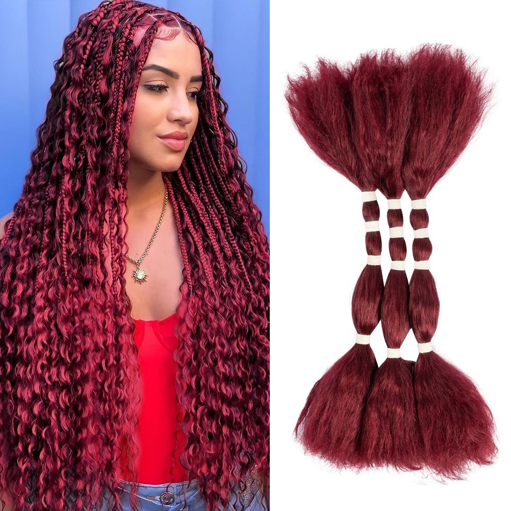 Hot Selling Products 2024 100% Human Unprocessed Human Hair Wet And Wavy Hair Extension