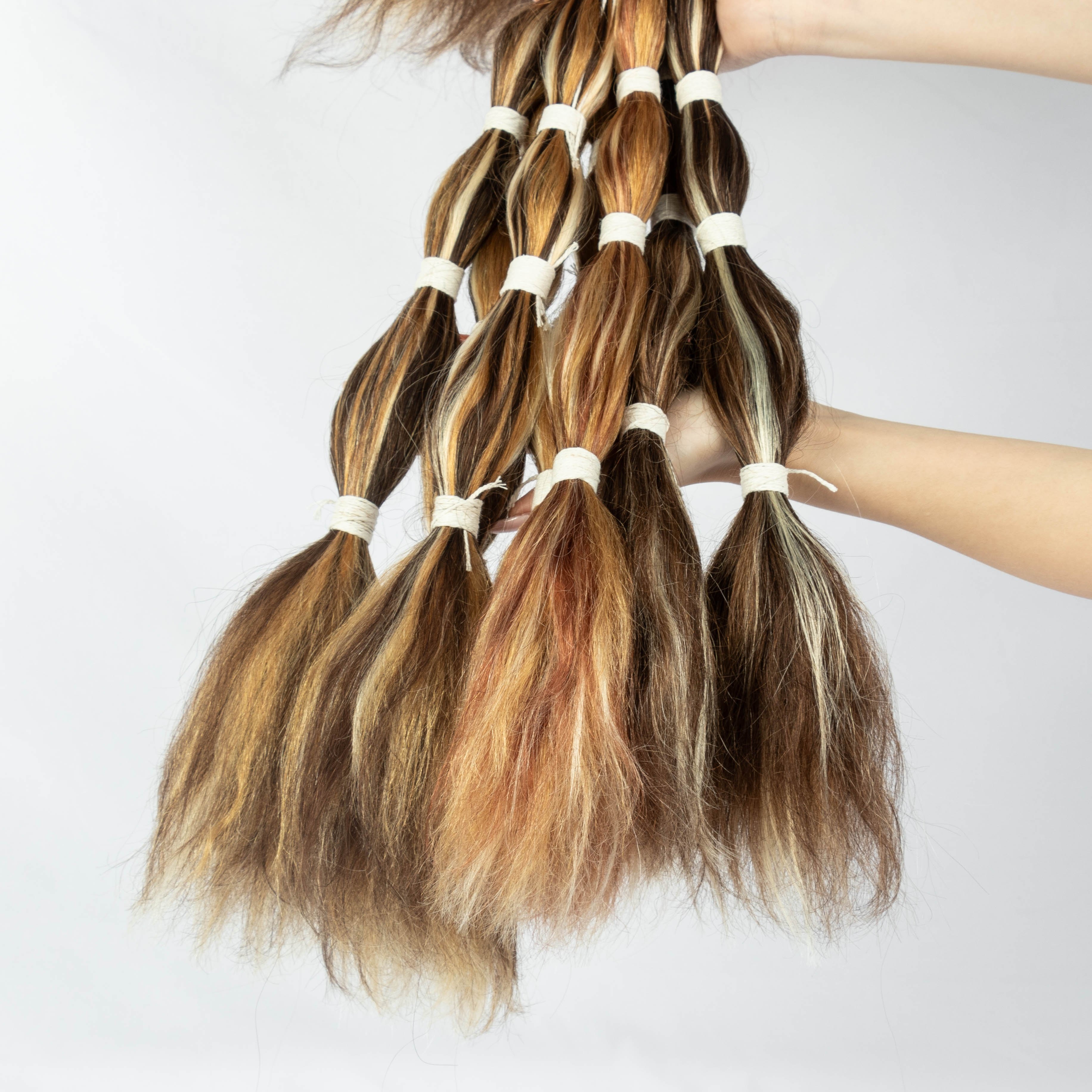 Hot Selling Products 2024 100% Human Unprocessed Human Hair Wet And Wavy Hair Extension